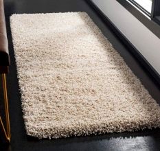 Modern Geometric Hall Rug