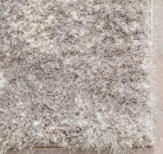 Modern Geometric Living Carpet