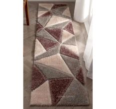 Modern Geometric Soft Home Rug