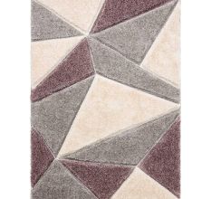 Modern Geometric Soft Home Rug