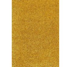 Modern yellow Shaggy Bedroom Rug