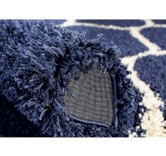 Elegant Shaggy Bedroom Carpet