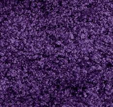 Modern Purple Geometric Rug