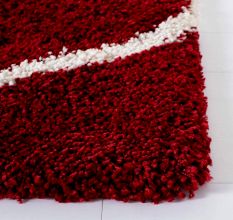 Modern Shaggy Bedroom Rug
