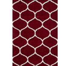 Modern Shaggy Bedroom Rug