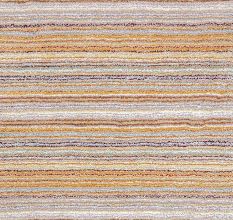 Soft Rainbow Textured Hall Mat