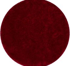 Artisan Red Shaggy Bedroom Carpet