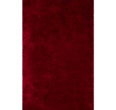 Artisan Red Shaggy Bedroom Carpet