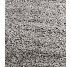Modern grey Shaggy Hall Rug