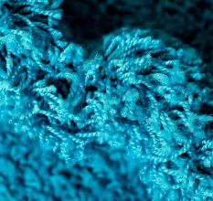 Shaggy Plush Handmade Rug