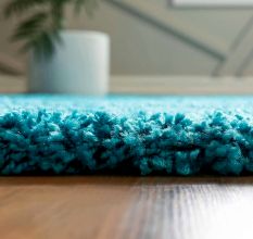 Shaggy Plush Handmade Rug