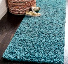 Shaggy Plush Handmade Rug