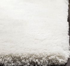 Slip Shaggy Handmade Rug
