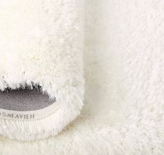 Slip Shaggy Handmade Rug