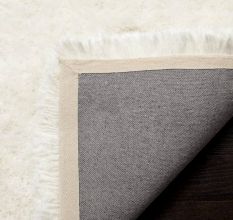 Luxury Shaggy Handmade Rug