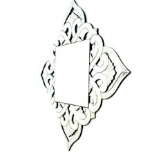 Arabesque Diamond Flair Mirror