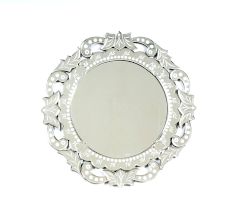 Vine Leaf Garland Mirror