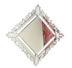 Ivy Garland Square Mirror
