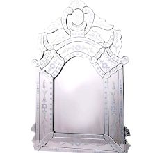 Crystal Crest Grace Mirror