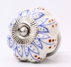 Blue Lotus Knob