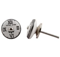 Potter Stone Big Clock Knob