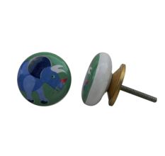 Dino Flat Knob (1)