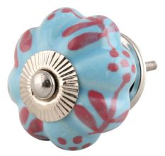 Mandevilla Bloom Knob