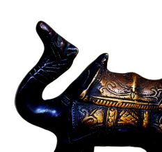 Brass Camel Ht-5.5 Inches