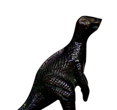 Brass Dino Ht-3.9 Inches