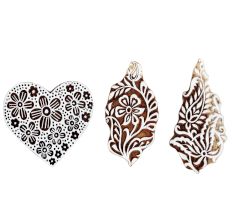 New Wooden Printing Block