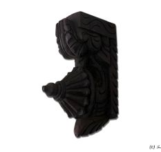 Wooden Wall Bracket-28