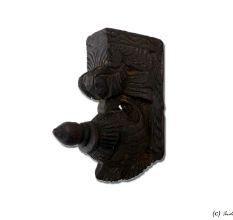 Wooden Wall Bracket-30