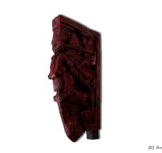 Horse Riding Wall Bracket-1