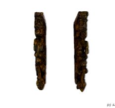 Horse Riding Wall Bracket-4