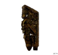 Horse Riding Wall Bracket-4