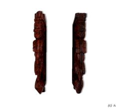 Horse Riding Wall Bracket-5