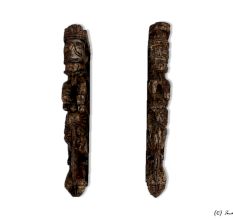 Horse Riding Wall Bracket-7