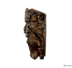 Horse Riding Wall Bracket-7