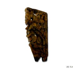 Horse Riding Wall Bracket-9