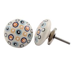 Mixed Embossing Dot Knob