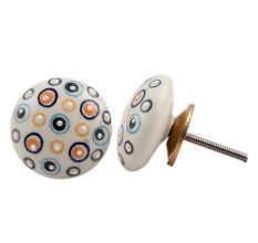 Mixed Embossing Dot Knob