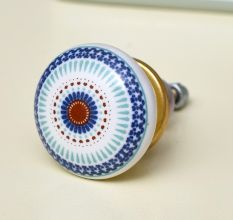 Wheel Flat Knob