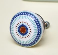 Wheel Flat Knob