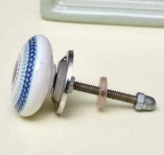 Wheel Flat Knob