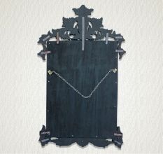 Long Venetian Mirror-48 inches X 31 inches