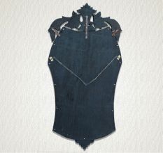 Oval Venetian Mirror-50 inches X 26.5 inches