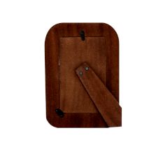 Jute Photo Frame