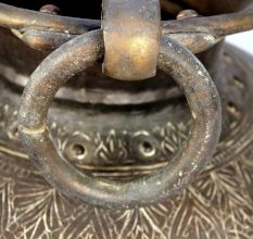 Bronze Planter-27.5 X 19.75 Inches