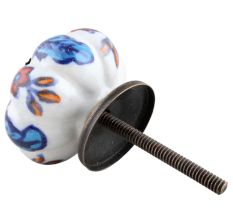 Blue Ocean Drawer Knob