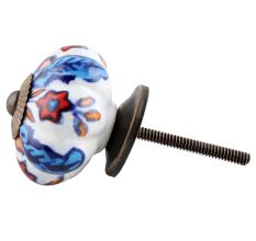 Blue Ocean Drawer Knob